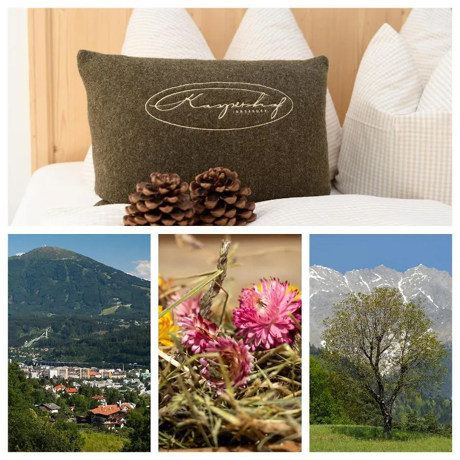Kasperhof Apartments Innsbruck Top 6 - 7