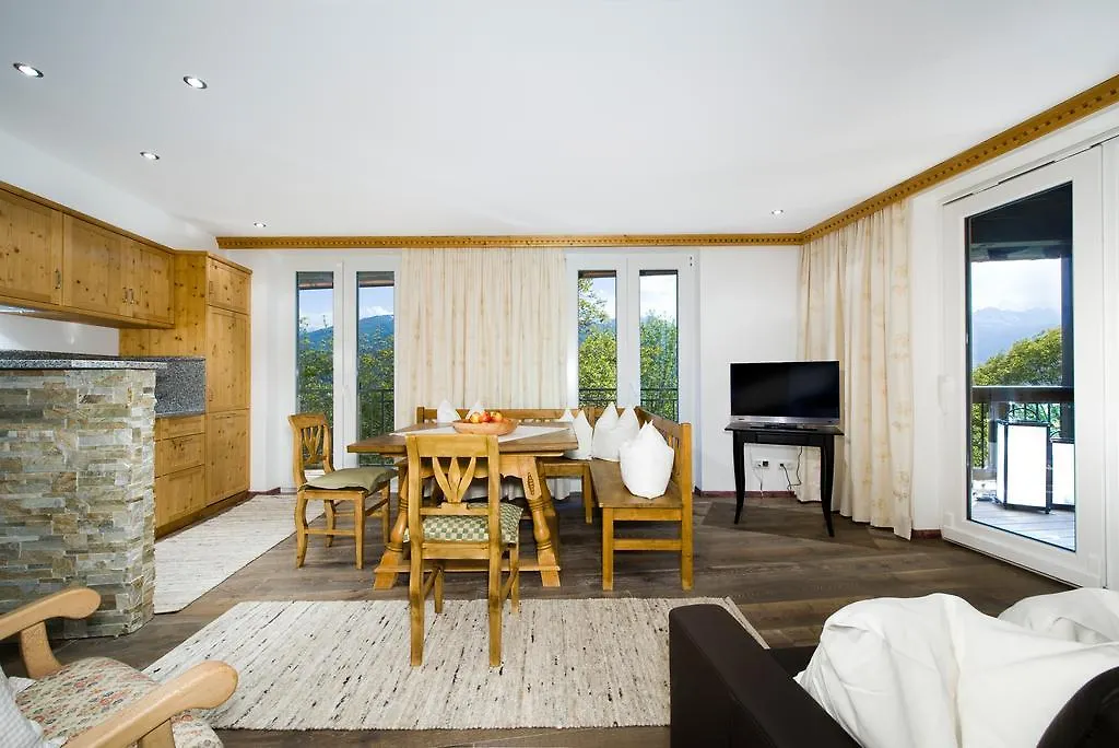 Kasperhof Apartments Innsbruck Top 6 - 7 0*,